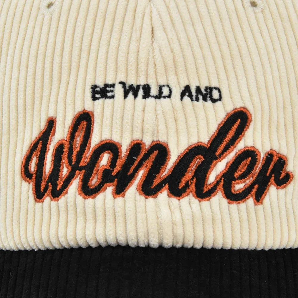 Casquette wonder
