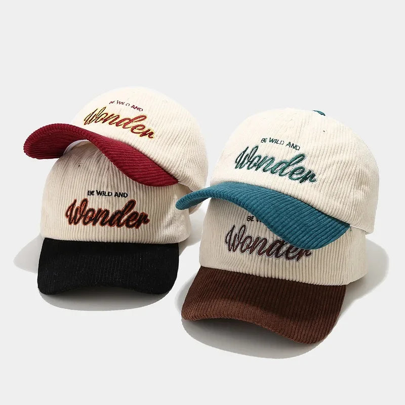 Casquette wonder