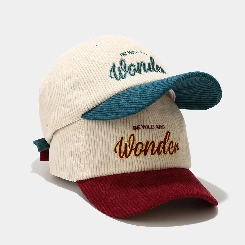 Casquette wonder