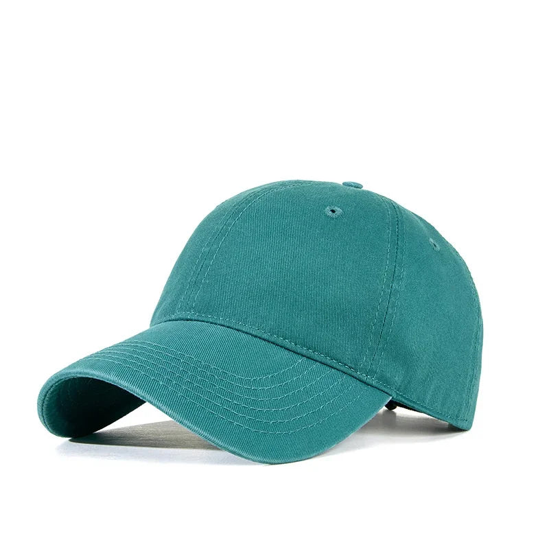 Casquette homme vert clair / 55-60cm