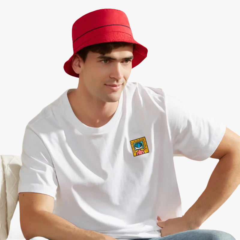 Chapeau bob homme