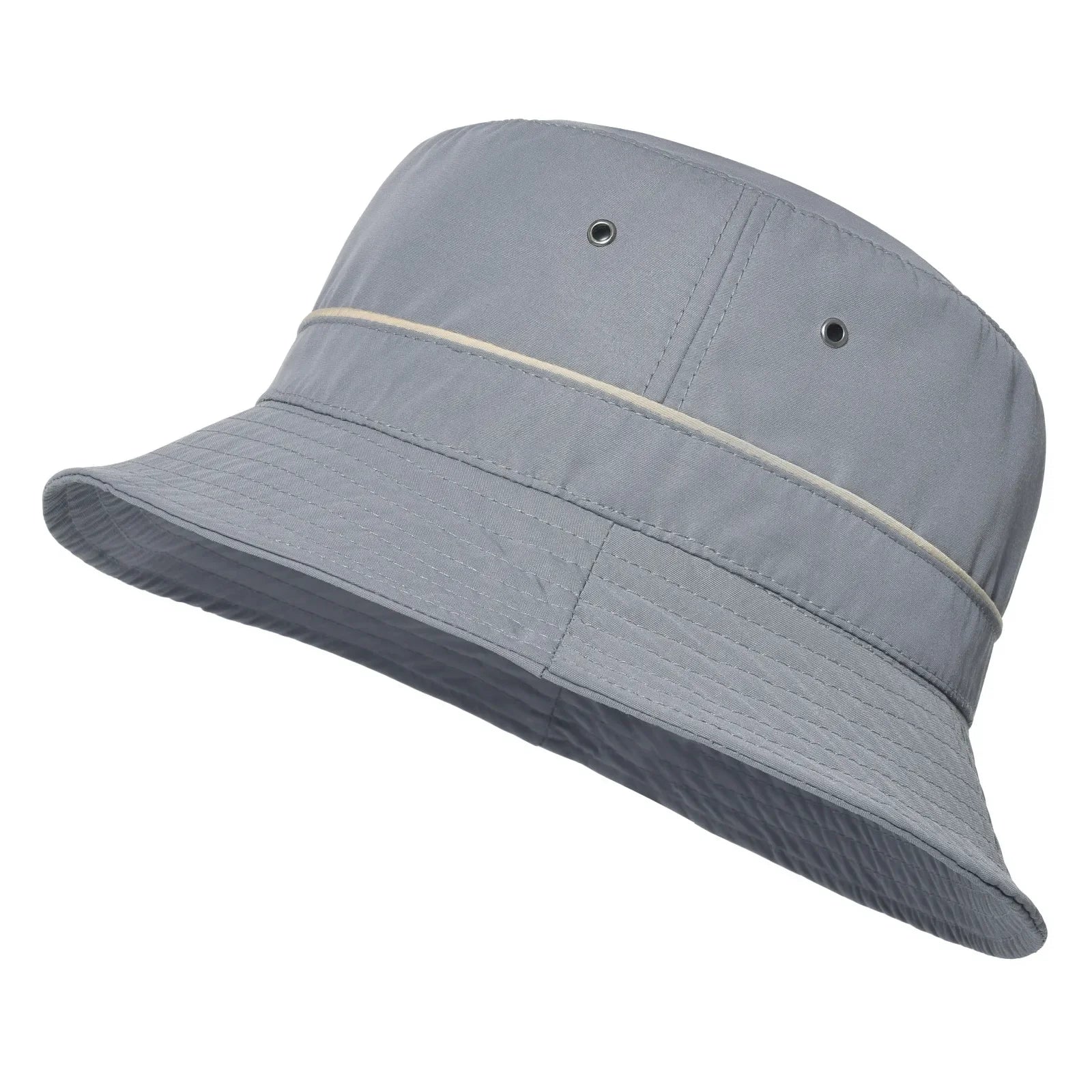 Chapeau bob homme gris / 58cm