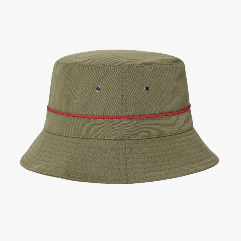 Chapeau bob homme vert / 58cm
