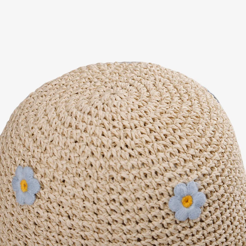 Chapeau crochet