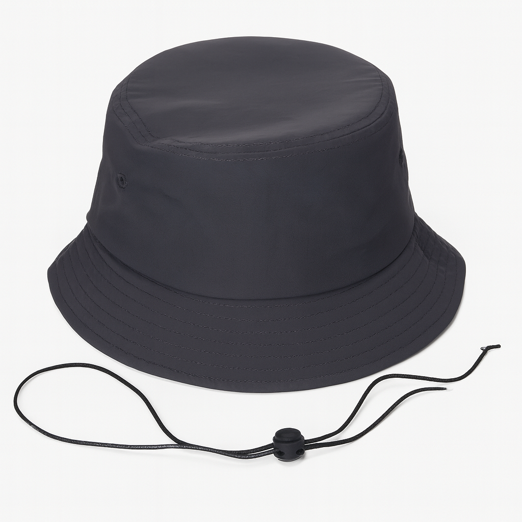 Chapeau de pluie beige / 56cm