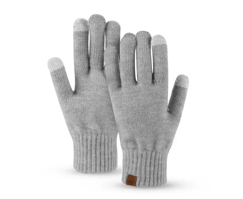 Écharpe et bonnet homme