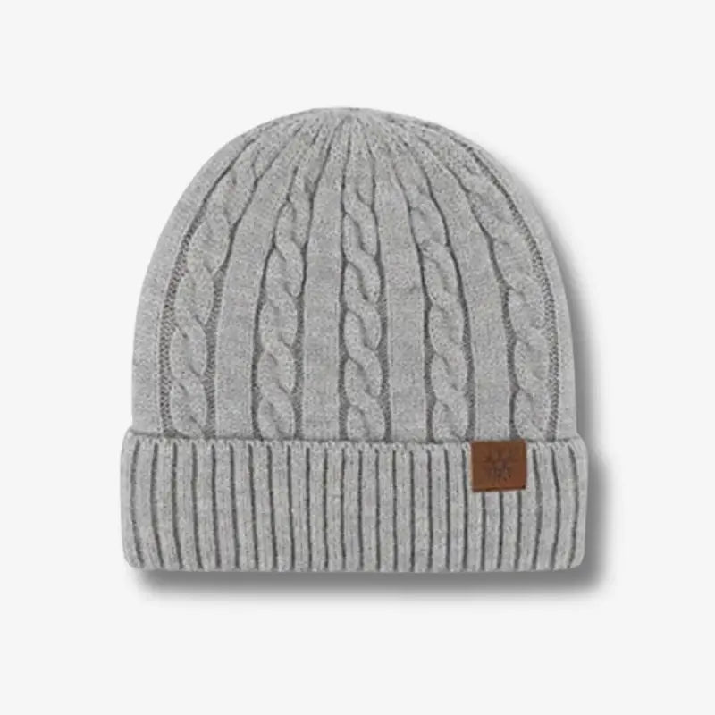 Écharpe et bonnet homme