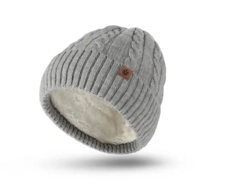 Écharpe et bonnet homme