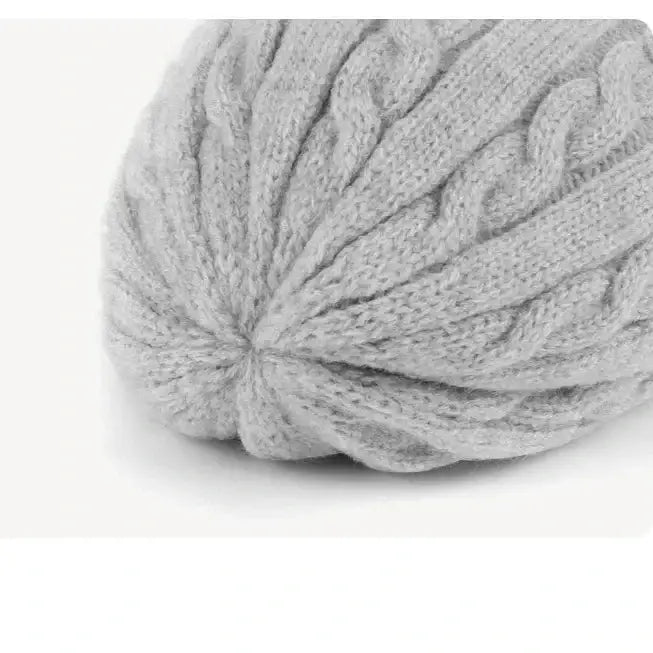 Écharpe et bonnet homme