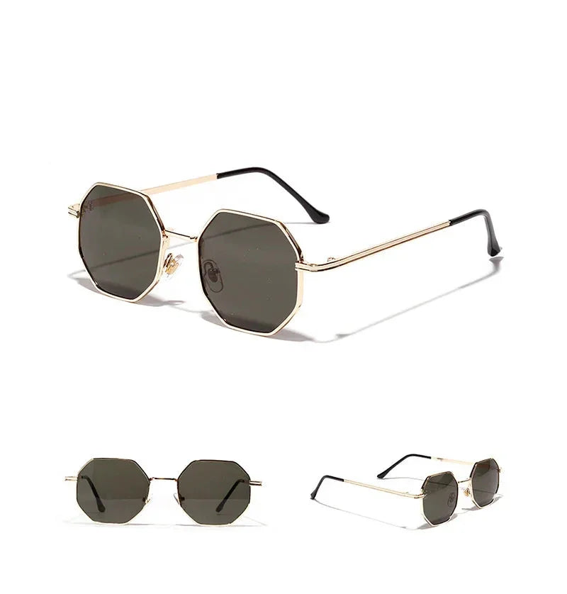 Lunette de soleil tendance homme