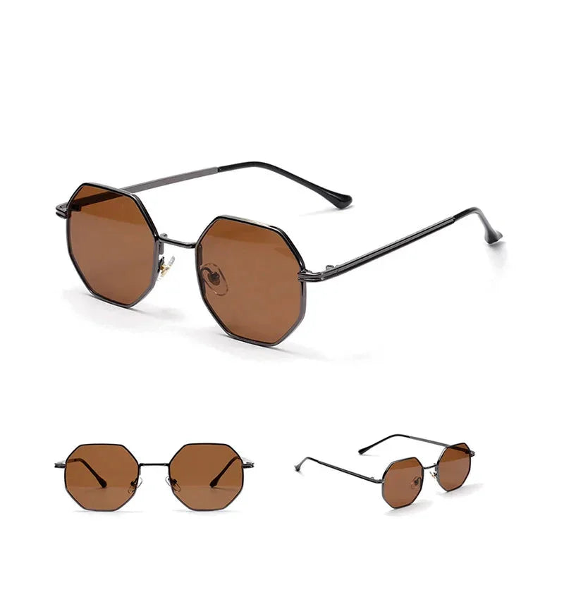 Lunette de soleil tendance homme