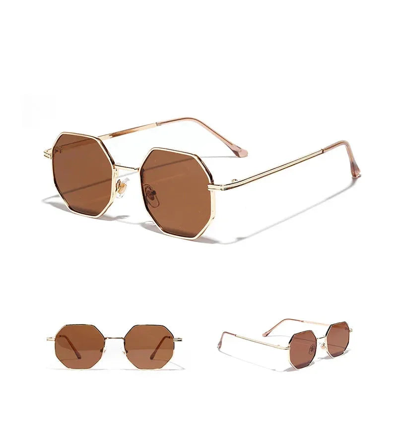 Lunette de soleil tendance homme