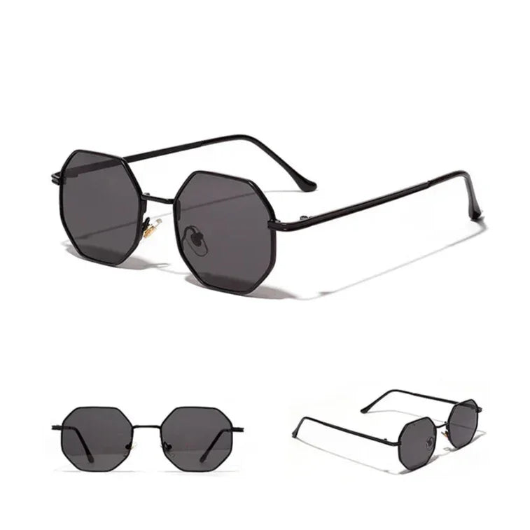 Lunette de soleil tendance homme