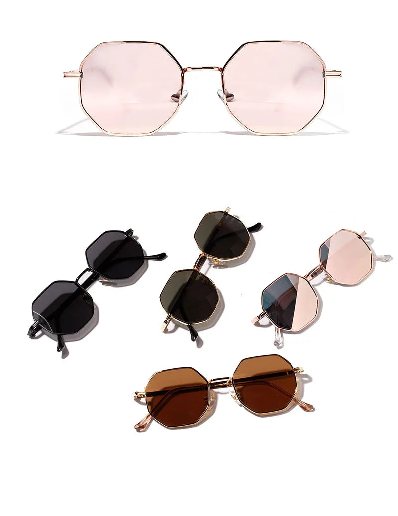 Lunette de soleil tendance homme