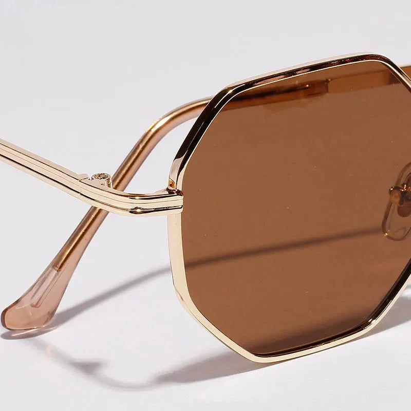 Lunette de soleil tendance homme