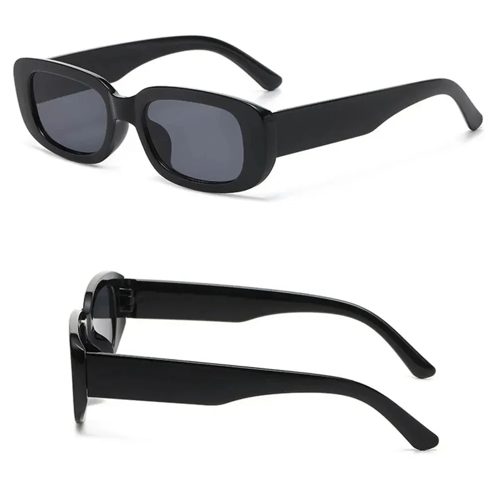 Lunettes de soleil noir