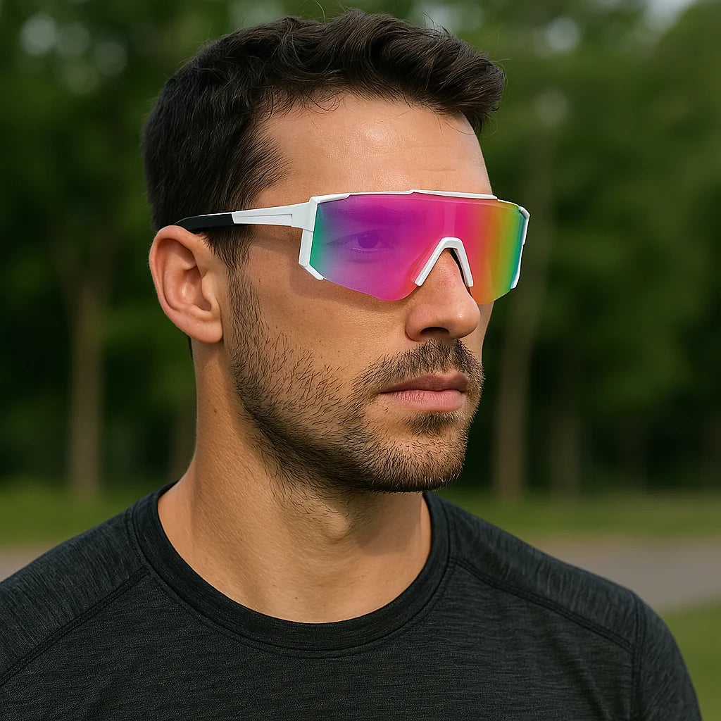 Lunettes de soleil sport