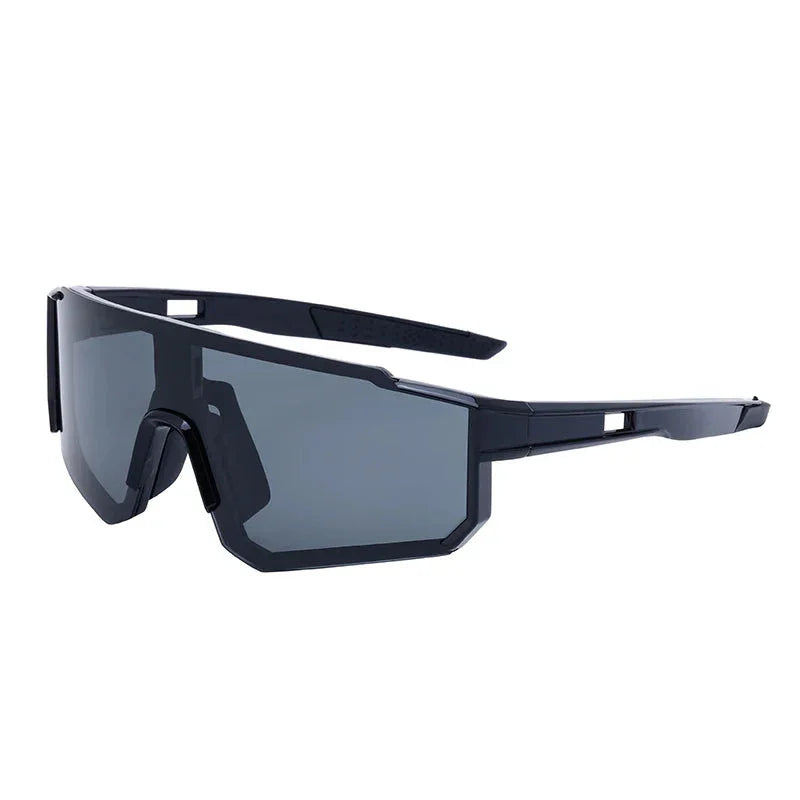 Lunettes de soleil sport noir