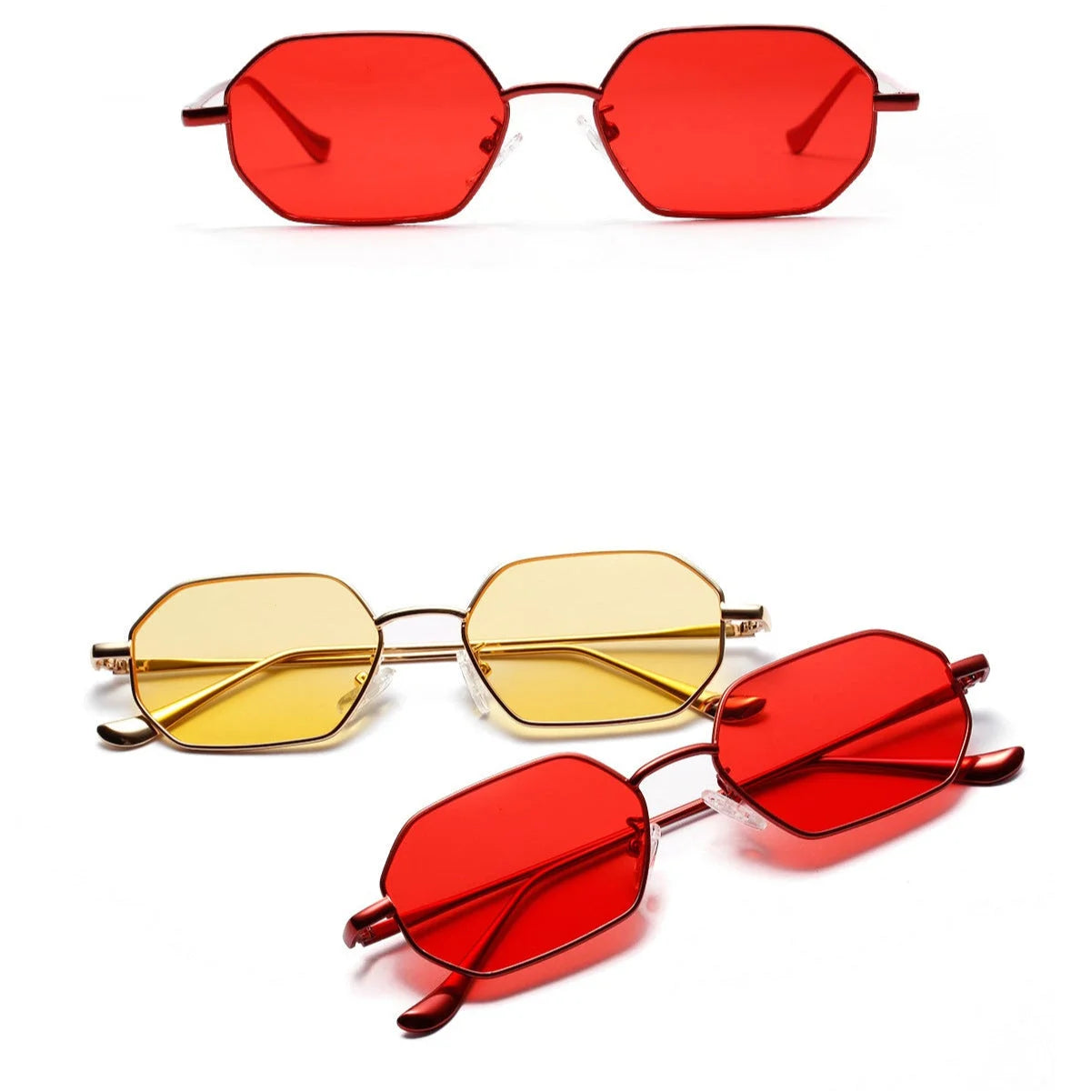 Lunettes de soleil tendance