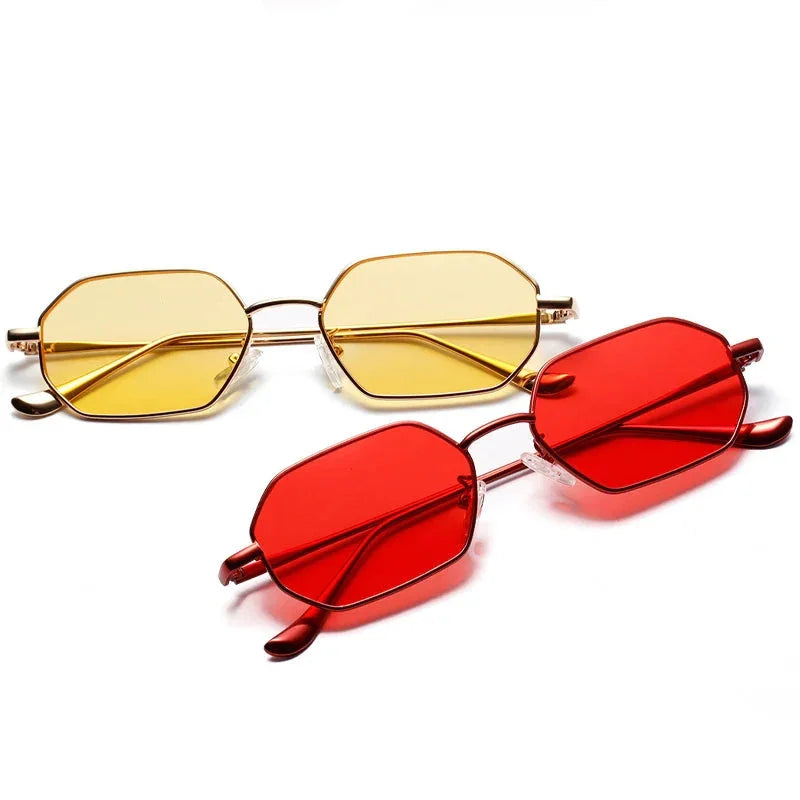 Lunettes de soleil tendance