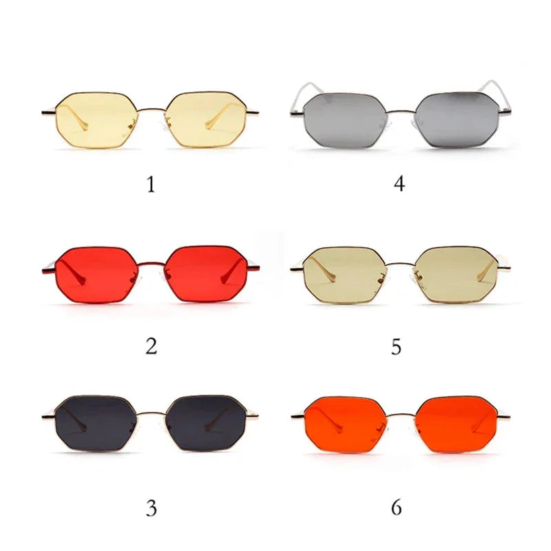 Lunettes de soleil tendance