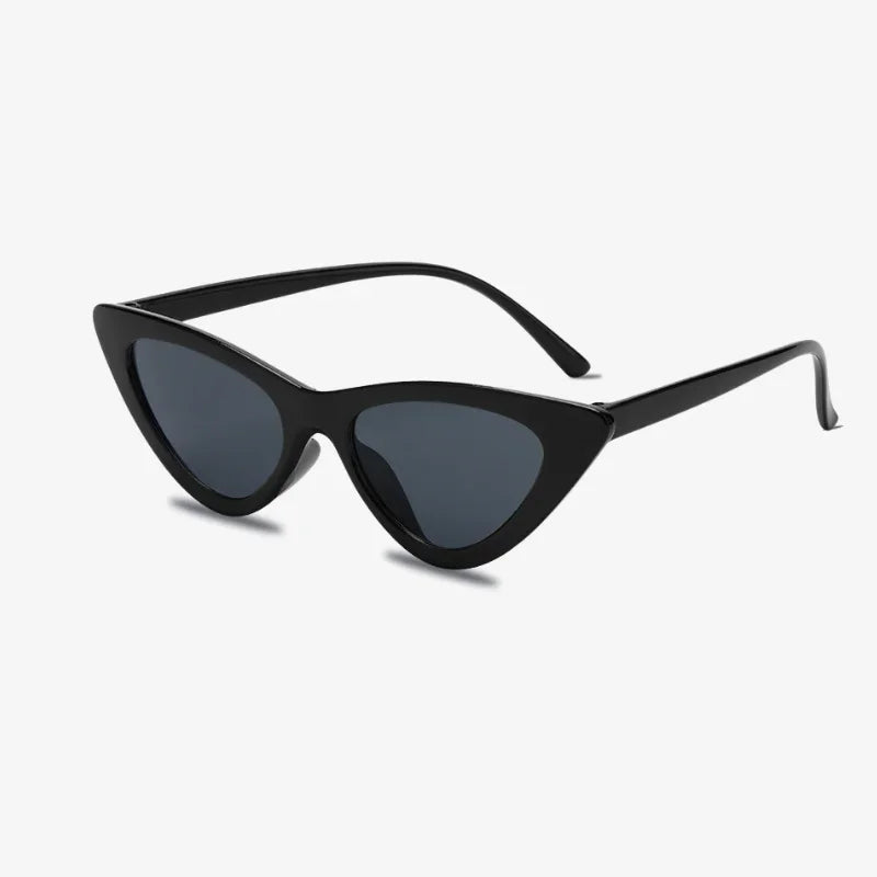 Lunettes papillon noir - noir