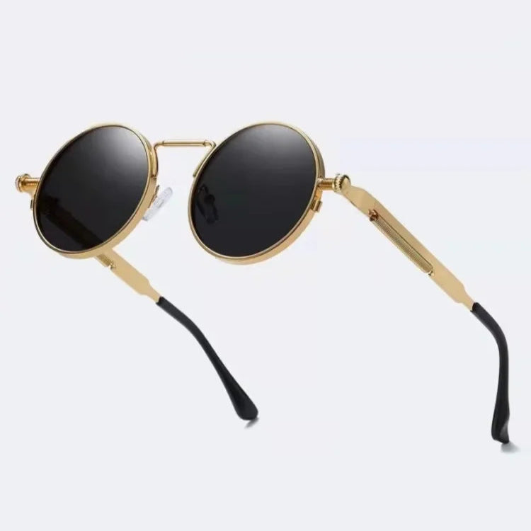 Lunettes ronde de soleil