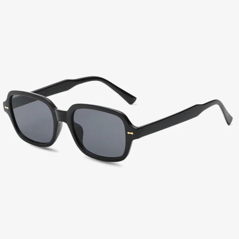 Lunettes vintage noir