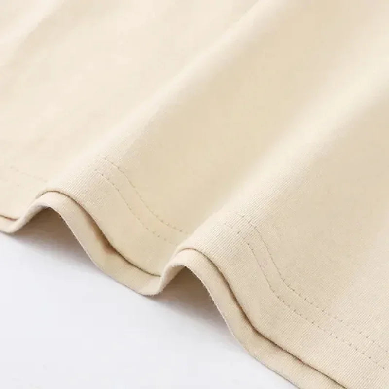 T-shirt caffeine crew