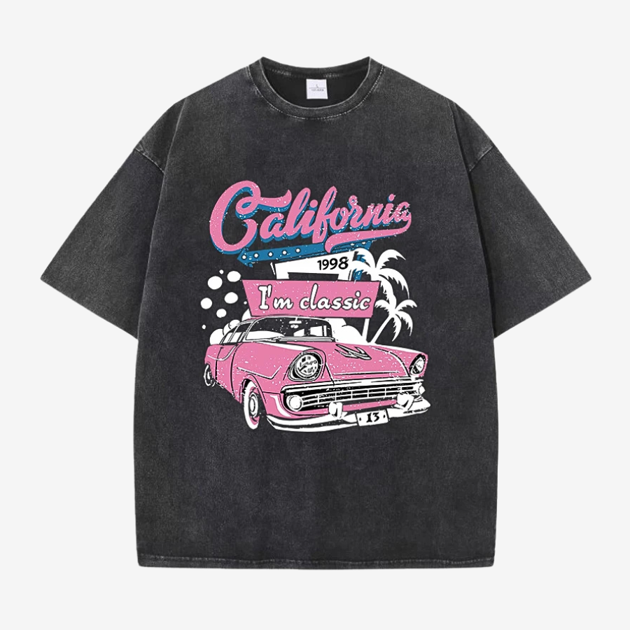 T-shirt california