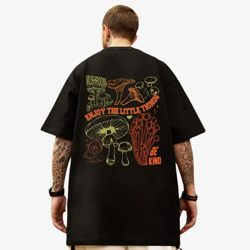 T - shirt enjoy the little things