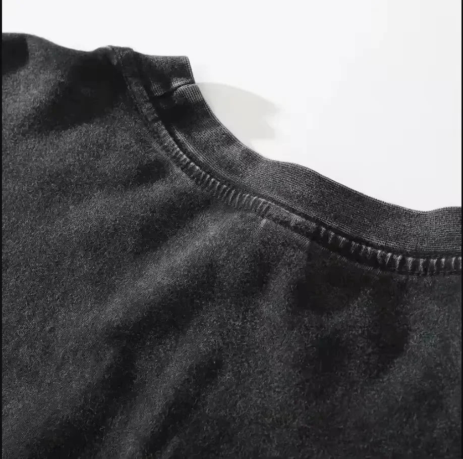 T-shirt more espresso