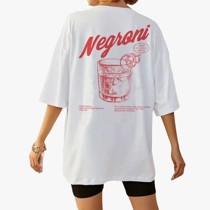 T-shirt negroni