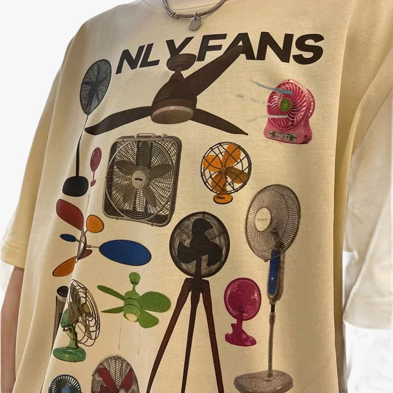 T-shirt only fans
