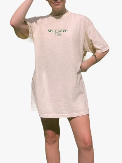 T-shirt self love disco club