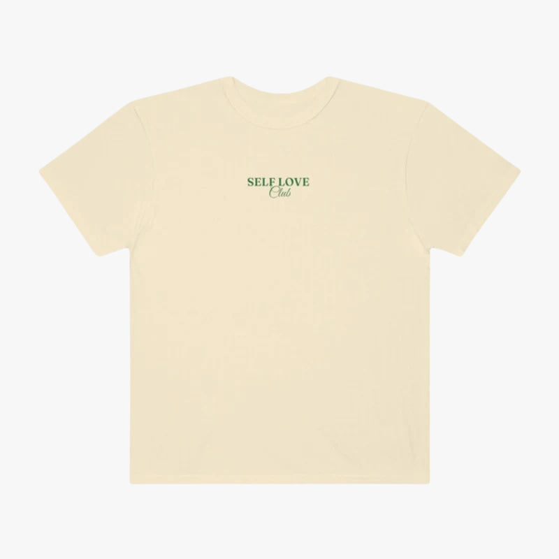 T-shirt self love disco club