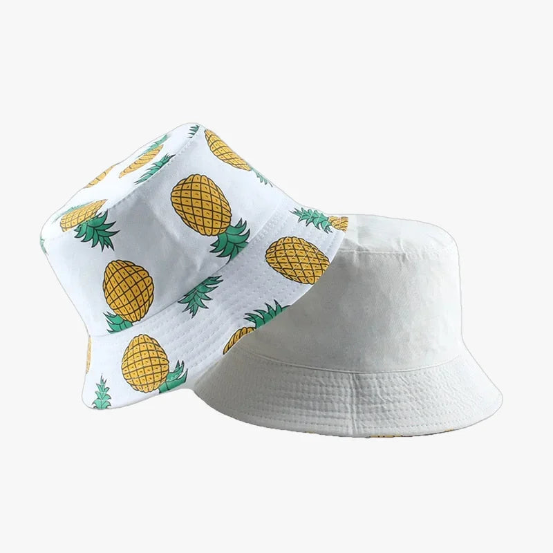Bob ananas blanc