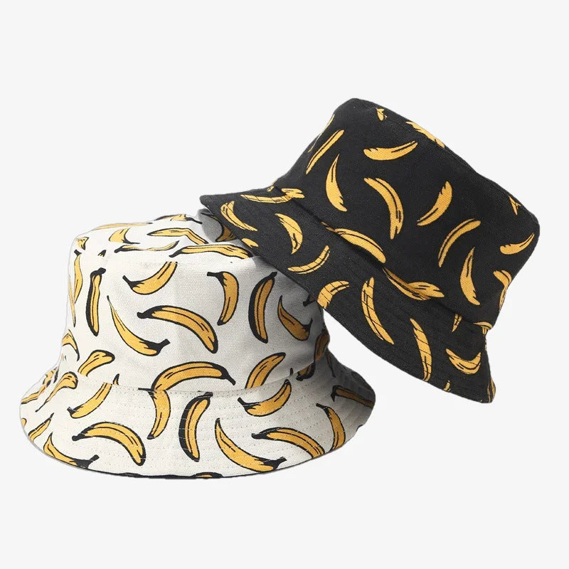 Chapeau bob banane