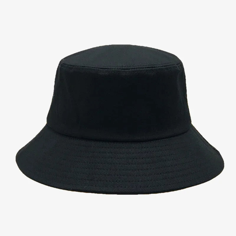 Chapeau bob chapeau homme noir / 54-57cm