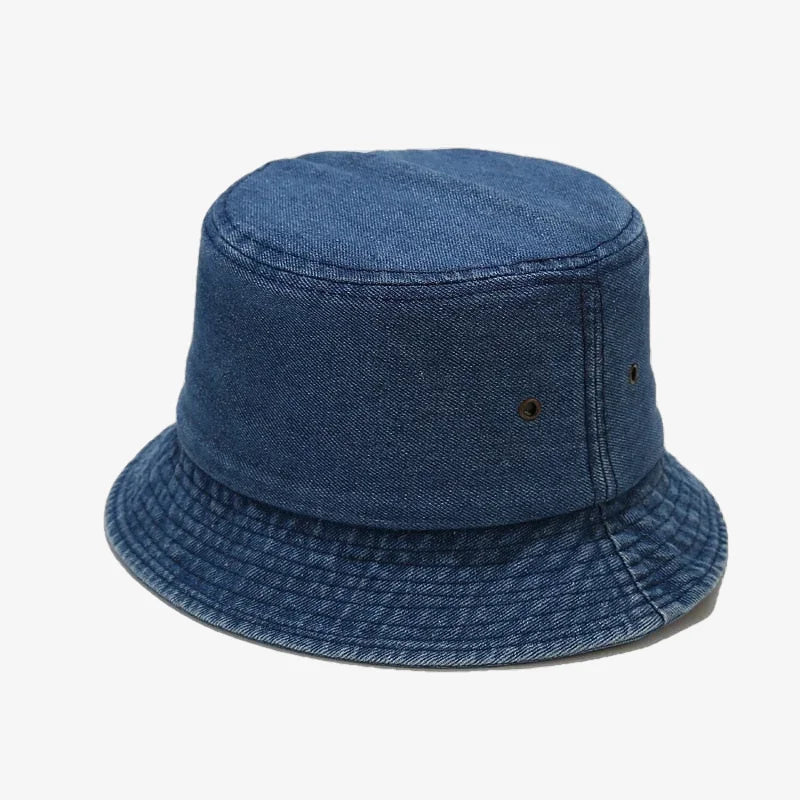 Bob Denim Uni couleur bleu jean