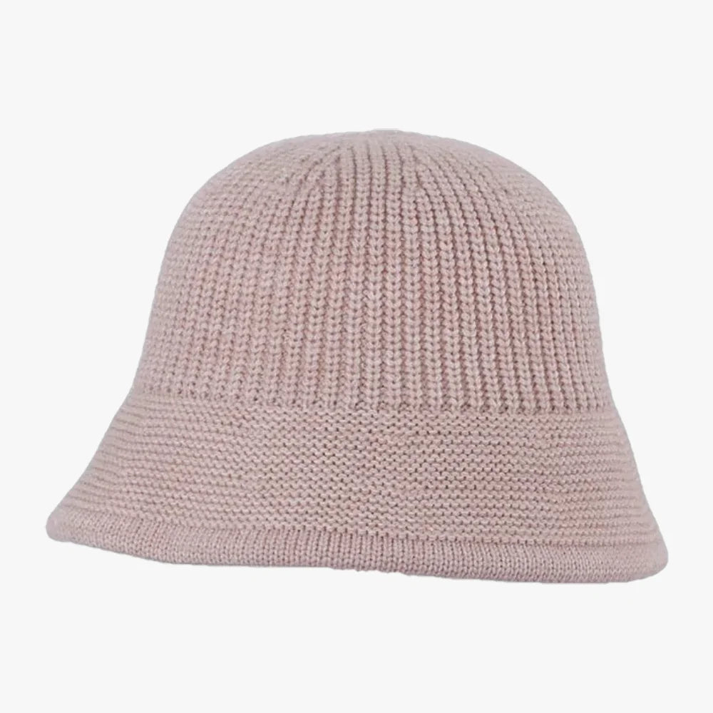 Bob femme hiver rose
