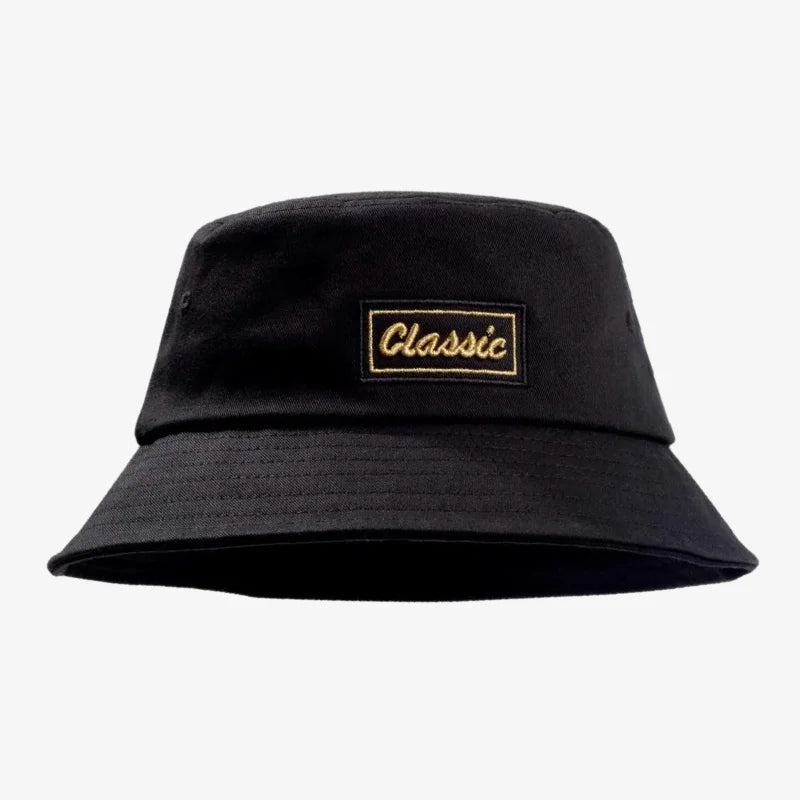 Chapeau bob homme classic jaune / 55-59cm