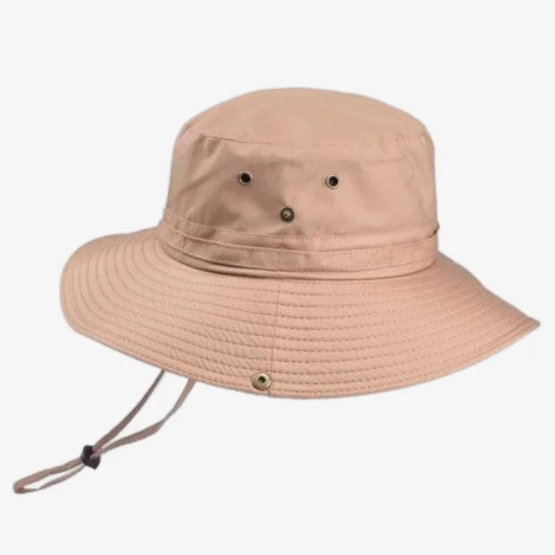 Bob lacet beige