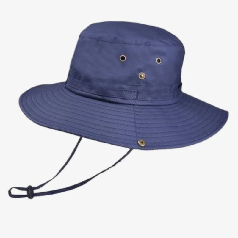 Bob lacet bleu foncé