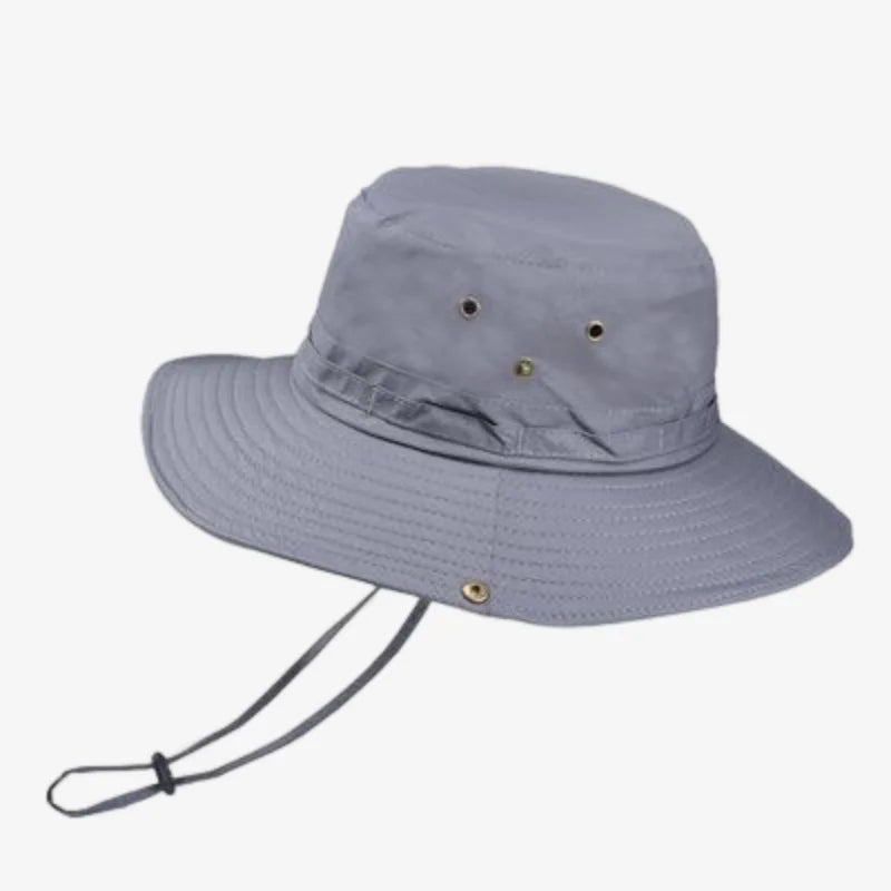 Bob lacet gris