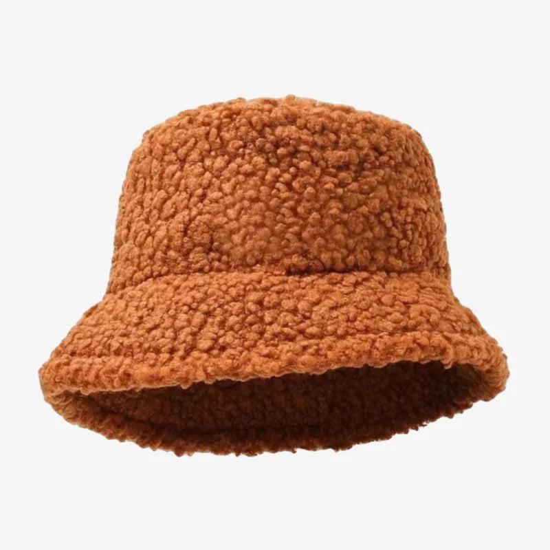 Chapeau bob moumoute terre battue
