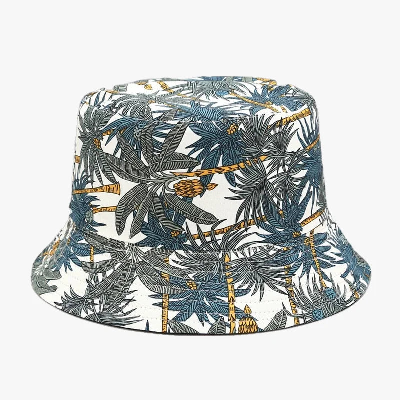 Bob palmier blanc