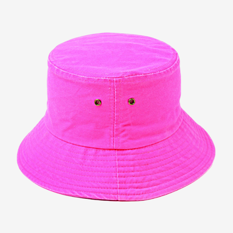 Chapeau fluo rose au meilleur prix