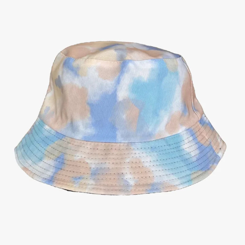 Bob tie and dye bleu ciel