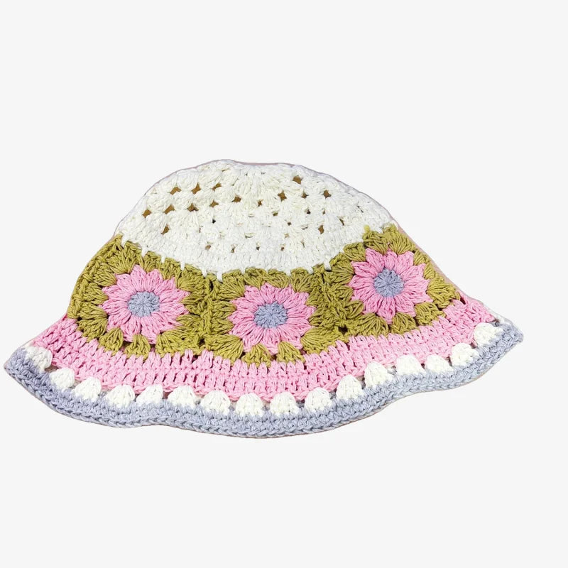 Chapeau bob tricot